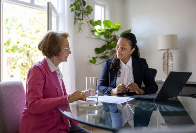 Консультация клиента